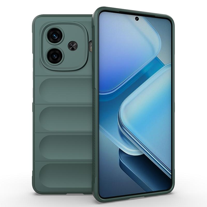 Fundas For VIVO iQOO Z9 Turbo Case Neo 9 Neo9 Pro Cover Silicone Anti-fall Shockproof Back Coque for Vivo Y03 Y28 4G Phone Cases