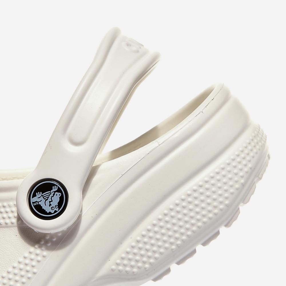 Crocs Классические сабо Crs10001 Белые