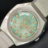 ВИНТАЖНЫЕ ЯПОНСКИЕ МУЖСКИЕ ЧАСЫ RICOH R31 АВТОМАТИЧЕСКИЕ С ОРИГИНАЛЬНЫМ ЦИФЕРБЛАТОМ a705526-1