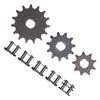 Bike Bag Adapter ABS Front Carrier Block Mounting Adapter for Folding Bike Accessory