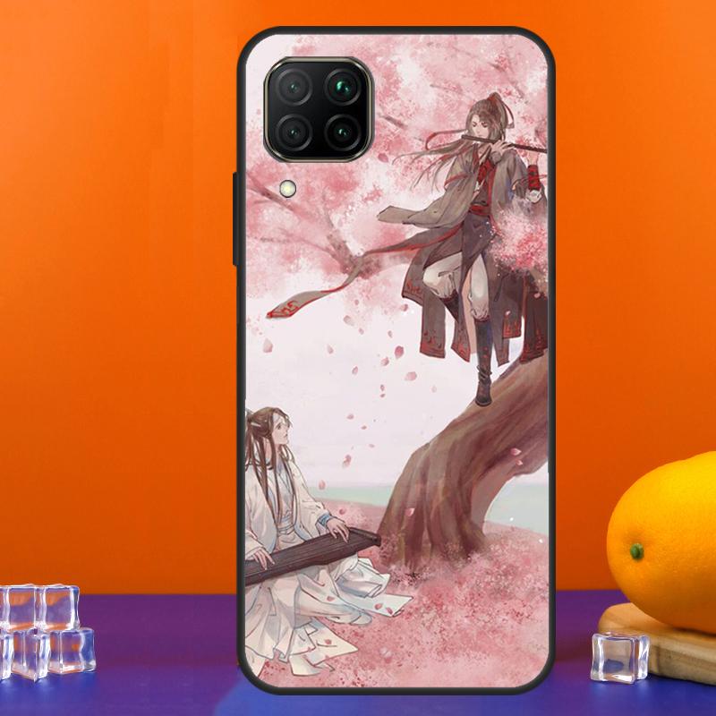 Чехол Mo Dao Zu Shi для Huawei Nova 7i 8i 11i 12i 12s 9 10 SE Y91 Y90 Y60 Y70 Y72 Y61 P30 P40 Lite P60 Pro