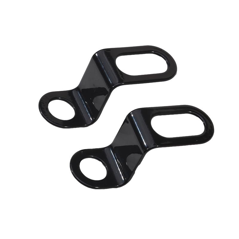 Кронштейны для мотоциклетных ламп Крепление для фонарей указателей поворота Крепление для фар Крепление для вилки мотоцикла Лампы