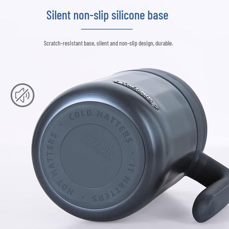 Термокружка Thermos TCMN-600 из нержавеющей стали, с изоляцией, для офиса
