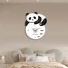 Animal Wall Clock Adorable Collection, Creative Hanging Kids for