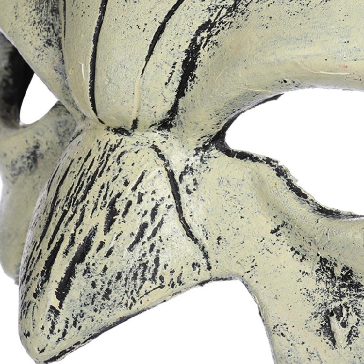 Demon Mask Kid of Dark Mask Slaughter To Prevail Mask Creepy Halloween