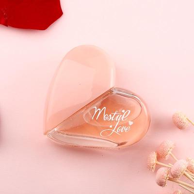 First Love Paris Heart Pink Женский парфюм от D'issey Miyake: Стойкий, Легкий аромат, Идеальный подарок на День святого Валентина