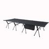 Outdoor Adjustable Folding Cot