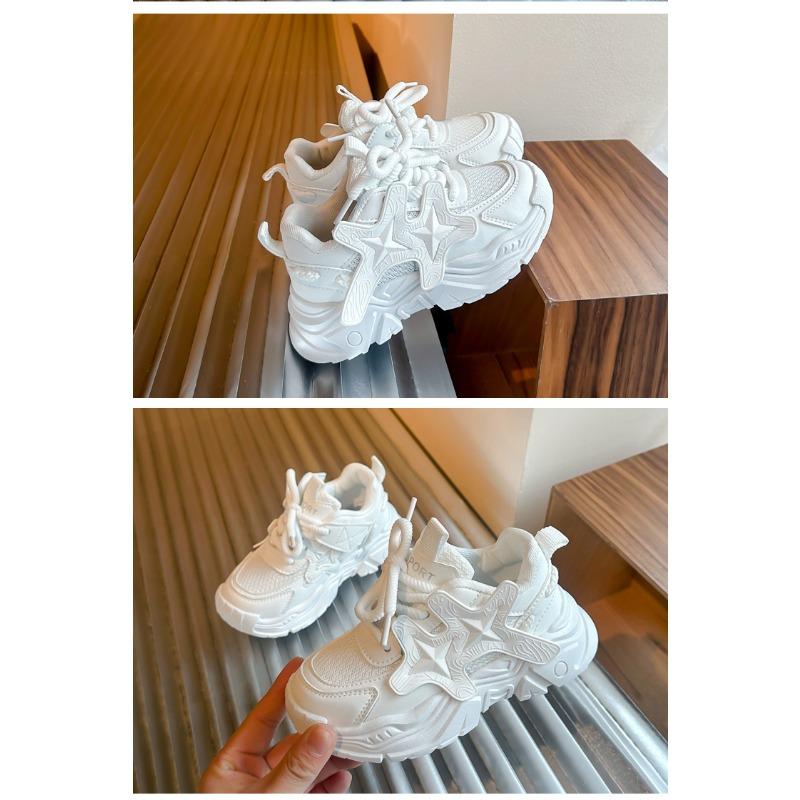 Модные универсальные кроссовки для девочек