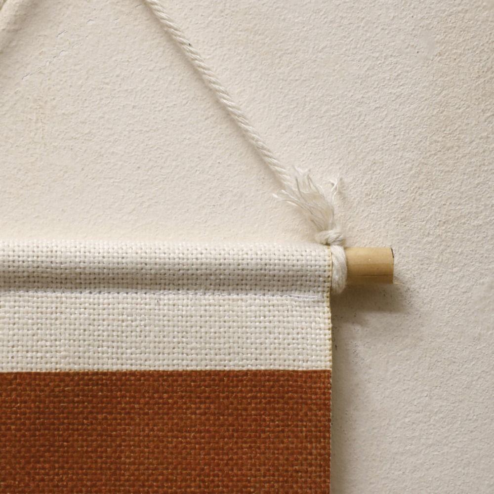 Macrame Wall Tapestry Sunrise and Sunset Wall Hanging Decor New Boho Home Decoration Home Room