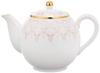 Teapot, Aurora Pink, 330cc, with Tea Strainer, 52251-4515