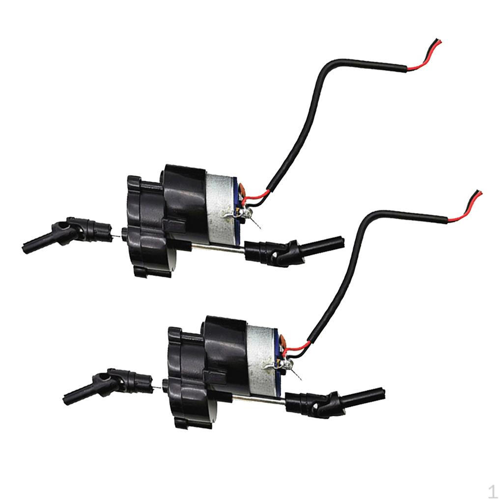 60 Мотор 90 MN99 WPL :16 аксессуаров для радиоуправляемой машины