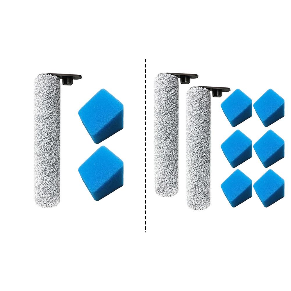 Roller Brush Filters For JONR ED12 Pro Cordless Wet And Dry Vacuum Cleaner Accessories Plastic+Lint+Nylon+Filter Paper As Shown