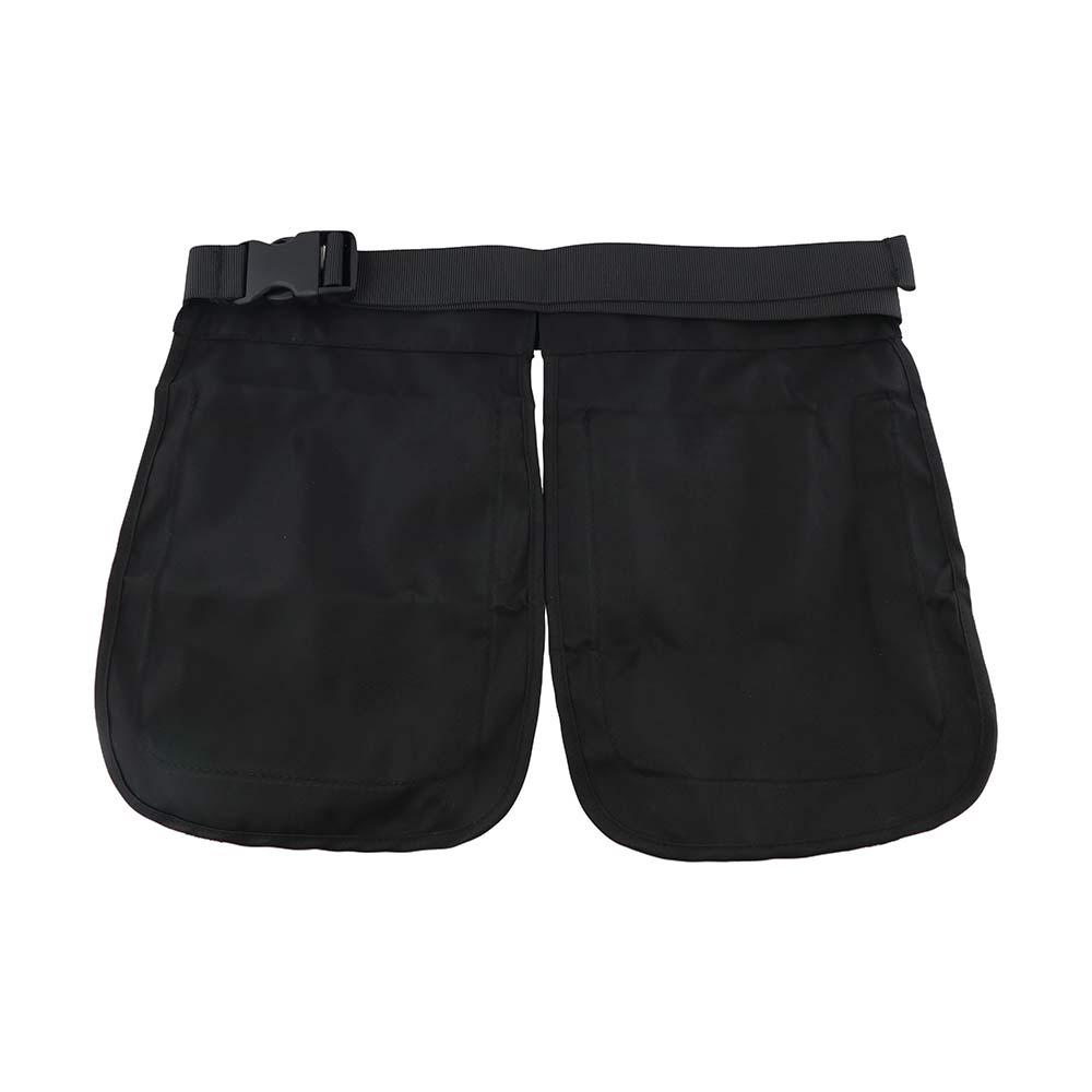 Multi-pocket Apron Belt Bag Multi-functional Tool Pouch Wear Resistant Fanny Pack Mountaineering