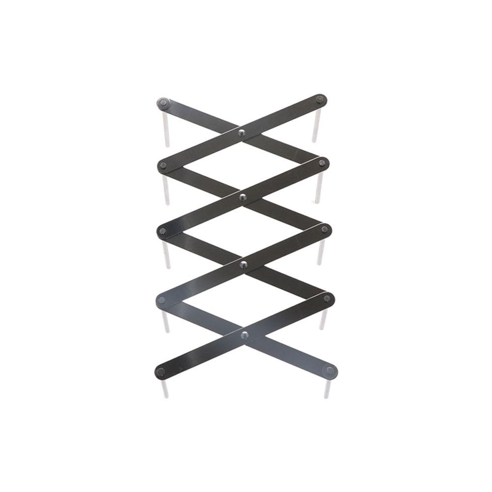 Drain Rack Kitchen Accessories Flatware Storage Shelf Dish Drainer Plate Stand Pot Lid Holder