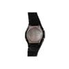 Casio Мужские часы с ЖК-дисплеем и аналоговой индикацией, серия 44 мм, черные, GA-2100-1A1(Watch3--)