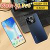 Смартфон Android Note 50 Pro - 7,3-дюймовый дисплей, 16 ГБ + 1 ТБ