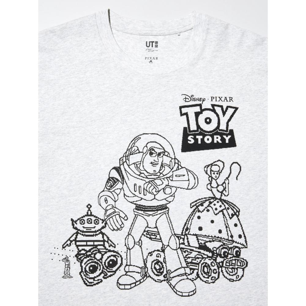 Uniqlo Toy Story Relaxed Fit
