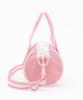 Official Shoulder Bag MINI ROLL Spectator Peony Pink [LeSportsac] BAG/1499 Women's