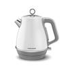 Bouilloire Morphy Richards Evoke - 1,5 L - Blanc - 2200 W - Anti-calcaire - Socle 360°
