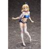 PLUSONE Saber RACING Type-Moon Fate 1/7 Scale 24cm PVC Painted Complete Figure