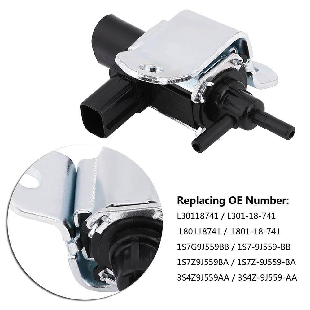 Intake Manifold Runner Control Valves Solenoid Wear Resistant Vacuum Solenoid Valves For Car Truck