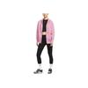 Nike Спортивная одежда Phoenix Fleece Comfort Zip-Up Hoodie Женская верхняя одежда Element-Pink Sail DQ5759-699