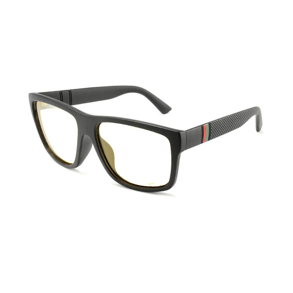Square TR90 Oversized Trend Удобные фотохромные очки для чтения в квадратной оправе от +0,75 до +4