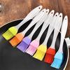 1pc Heat Resistant Silicone Basting Pastry Brushes Barbecue Brush for BBQ Grilling