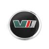 4Pcs 56mm Car Wheel Center Cap Emblem Stickers for Skoda Superb Fabia Kamiq Karoq Kodiaq Octavia Rapid Scala Exterior Accessorie hbkm45