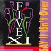 12-дюймовая пластинка FIVE XI - Say It Isn't Over 7863625391 RCA 1993 США Рэп и хип-хоп/R&B Б/У