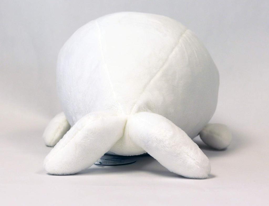 Yoshinori Lovely Marine Animals Plush Seal L 180146
