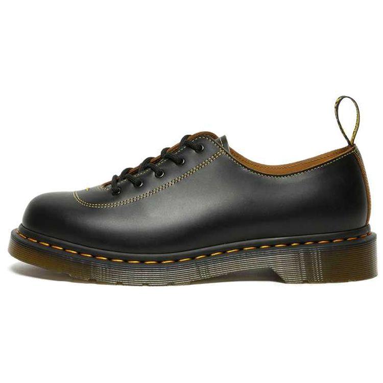 Dr. Martens Glyndon Fashion Retro Low-Top Casual Shoes Unisex Casual Shoes Black 26972001