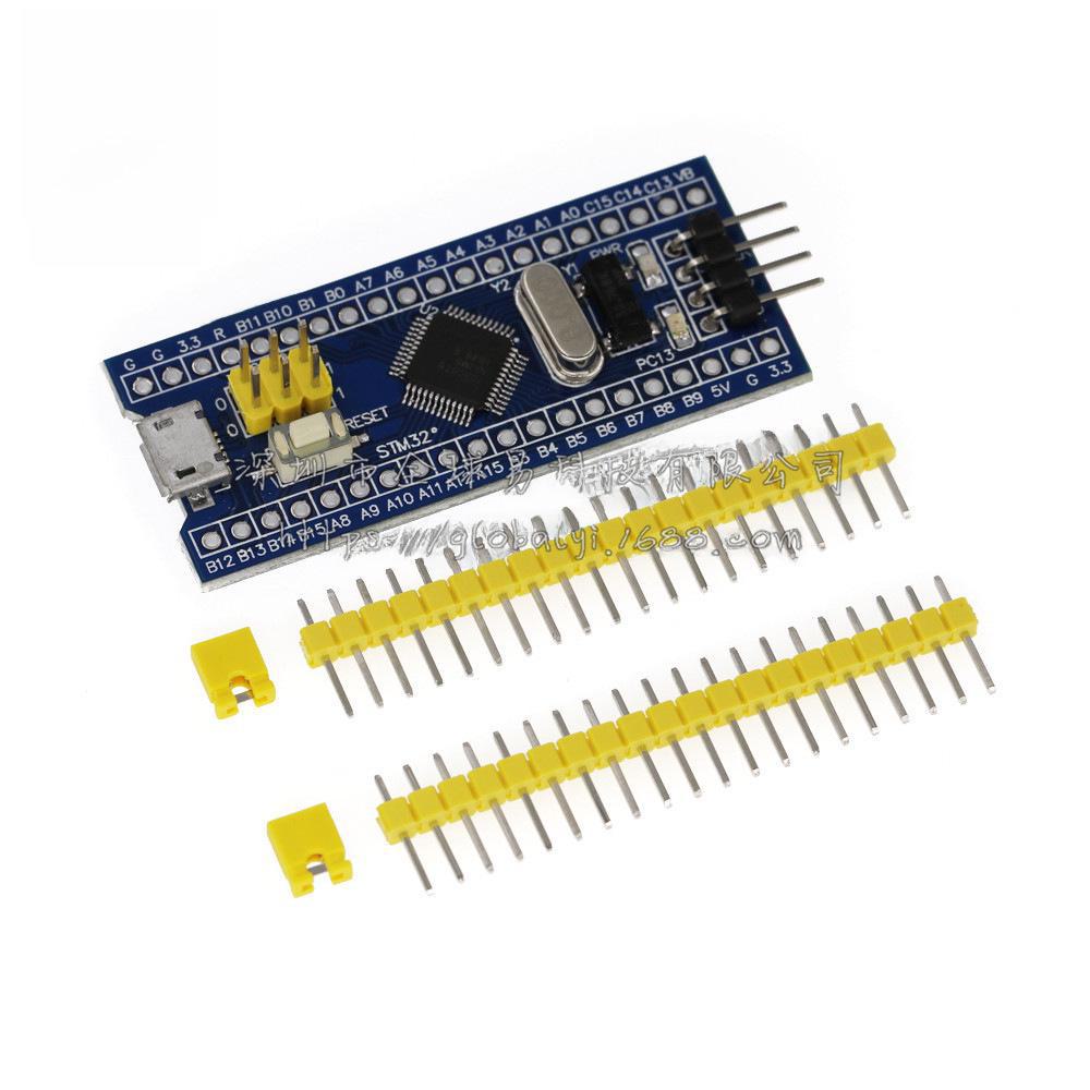 Системная плата ядра микроконтроллера STM32F103C8T6/C6T6 для STM32 ARM