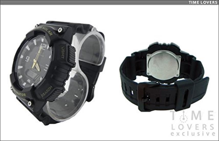 Casio SPORTS ANA-DIGI AQ-S810W-1B men's watch