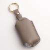 Кожаный чехол для ключей на заказ подходит для высококачественного чехла ручной работы для ключей от автомобиля и цепочки-чехла для коммерческих автомобилей Kia
