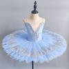Балетная пачка Детская Девочки Взрослые Женщины Костюмы для балетных танцев Балерина Взрослые Профессиональная балетная пачка Платье Женщины Девочки