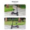 BOYUEDA Q7Pro Max E-Scooter 3200W Dual Motor 52V28AH Battery NFC Activated App Control Escooter Silent Tires Electric Scooter