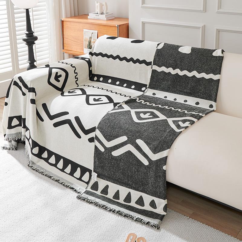 Чехол для дивана из шенилла, универсальный чехол для спинки дивана, высококачественный чехол для дивана, цельное полотенце для дивана