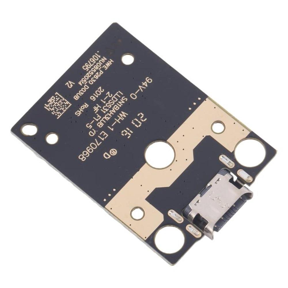 For Huawei MatePad 10.4 (2020) BAH3-W09 OEM Charging Port Flex Cable Replacement Part (without Logo)
