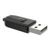 Новый Мини USB Зарядное Устройство Док-станция Адаптер Портативное Зарядное Устройство Держатель для Зарядки Умные Аксессуары Зарядная Станция для Samsung Galaxy Fit 3
