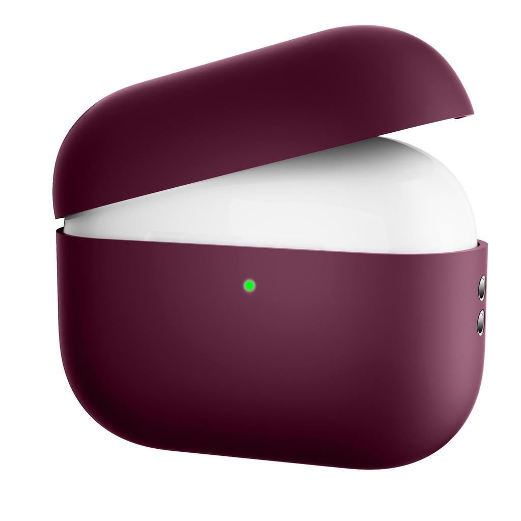 Противоударный мягкий силиконовый защитный чехол для Appe Airpods Pro 2, защитный чехол для наушников Airpods Pro 2 (2022)