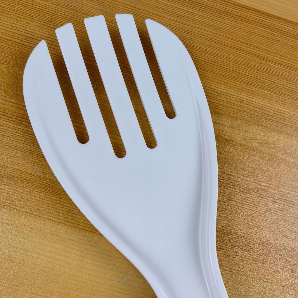 Portable Food Grade Plastic Rice Spoon For Home Kitchen Rice Shovel In Restaurant Cafeteria