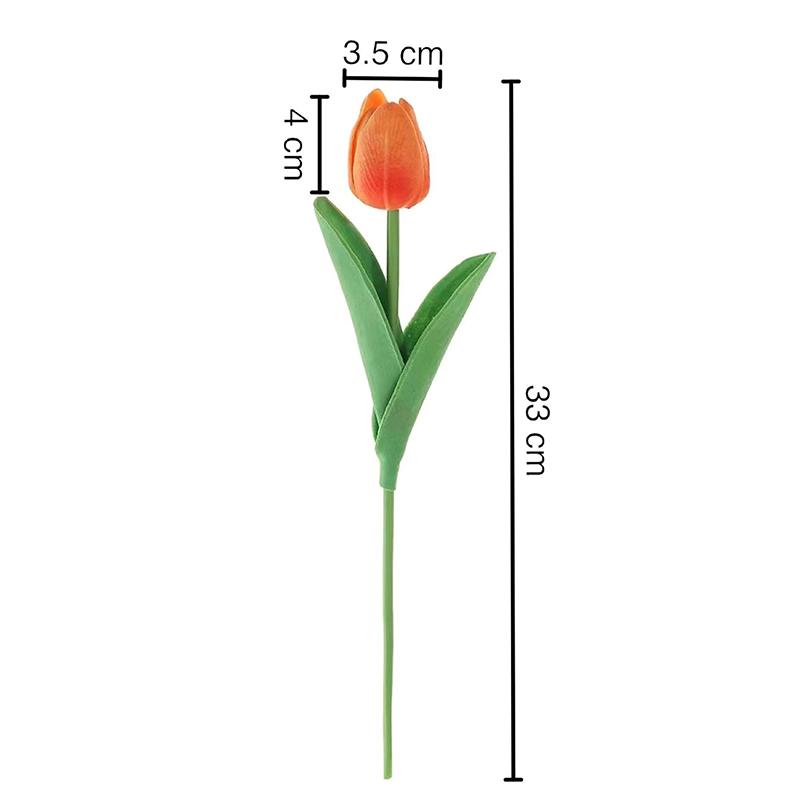1 шт. тюльпаны искусственные цветы настоящие сенсорные цветы тюльпан букет декор поддельные тюльпаны цветок для домашнего свадебного украшения