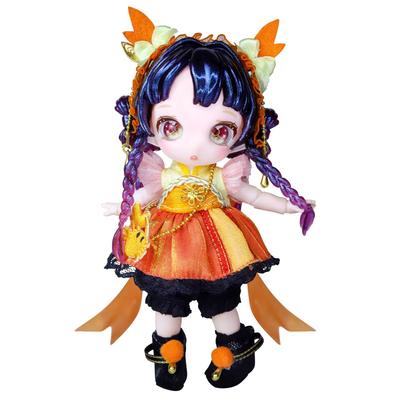 ICY Fortune Days 13см BJD Кукла в стиле аниме Идеально подходит для DIY и кукол - Набор, Подарки, Украшение, Упражнения, Коллекции, для девочек 8+ (Созвездие