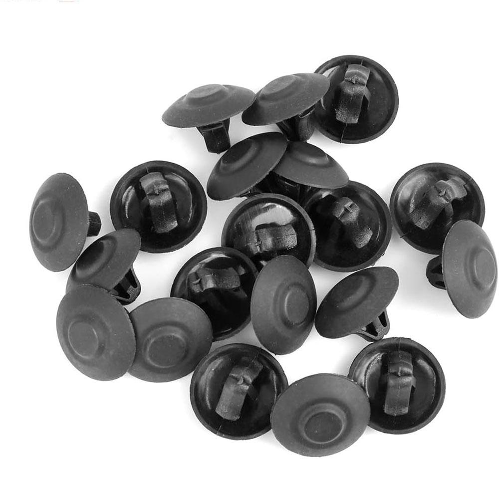 20 шт. Монтажные клипсы для изоляции капота A0019880325 для Mercedes-Benz