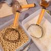 2 In 1 Pet Food Shovel Multi-Functional Baking Measuring Cup Thicken Rice Scoop  Feeding Dogs Cats