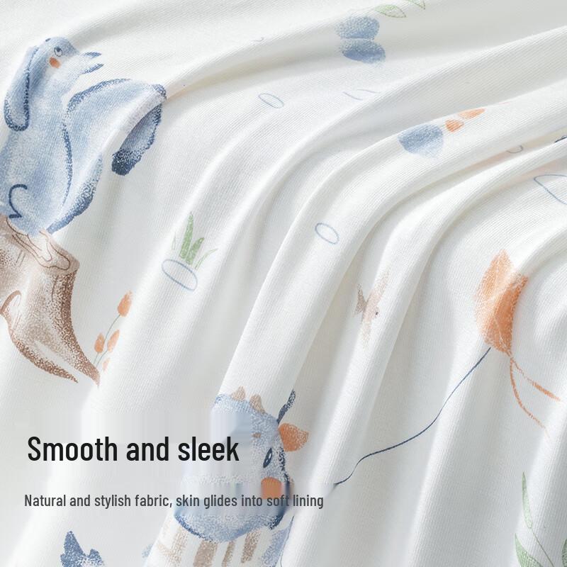 Beipetex Kids Summer Cooling Sleep Robe