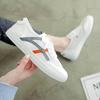 Trendy Korean Women's Casual Board Shoes 2024 Summer New Daily Versatile Breathable Fashion Small White Shoes Soft and Non Slip
