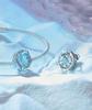 Charms Do Pandora Zawieszka Charms Topniejący Lód Śnieżynka Srebro 925 Charmsy Trusky