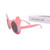 Cute Ears Children'S Sunglasses Trend Sunscreen Uv Protection Baby Sunglasses Travel Glasses